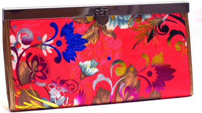 

Apex Party Red Clutch