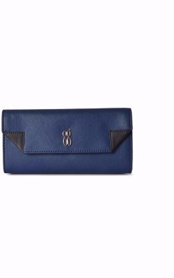 

Baggit Casual Blue Clutch