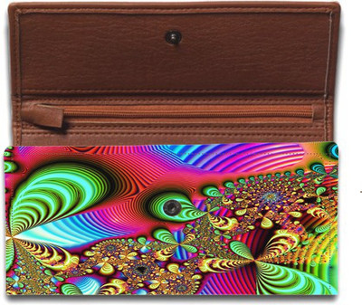 

Shoprider Casual Multicolor Clutch