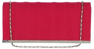 

Lino Perros Casual Pink Clutch