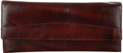 

Blu Whale Casual Brown Clutch