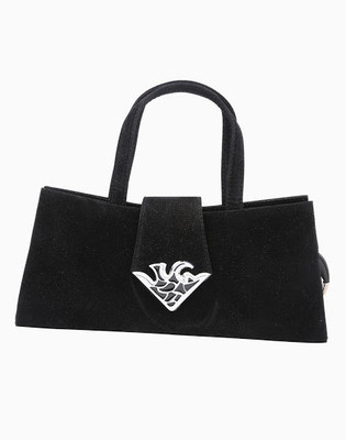 

Azores Casual Black Clutch