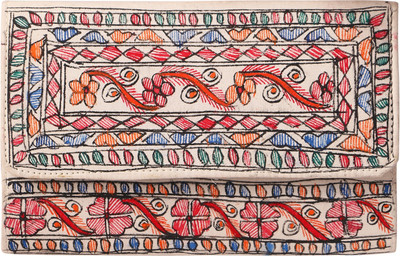 

iMithila Party Multicolor Clutch