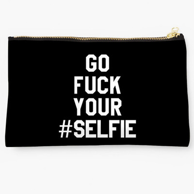 

Uptown18 Casual Black Clutch