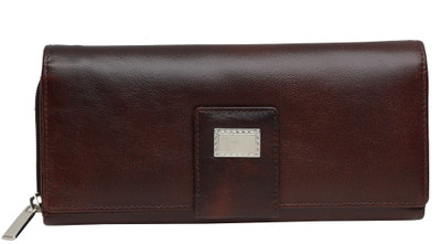 

Blu Whale Casual Brown Clutch