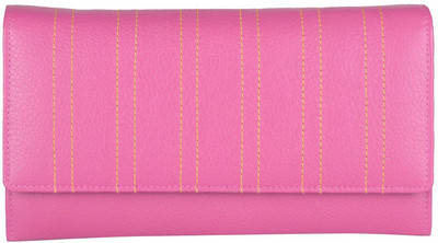 Blu Whale Casual Pink Clutch