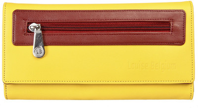 

Louise Belgium Casual Multicolor Clutch