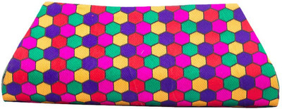 

Kleio Casual, Formal, Party Multicolor Clutch