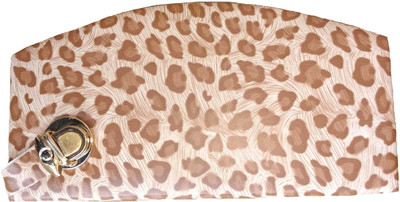 

Goldeno Casual Brown, Beige Clutch, Beige;brown