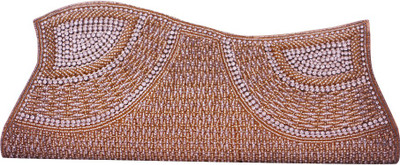 

Pantof Party Gold Clutch