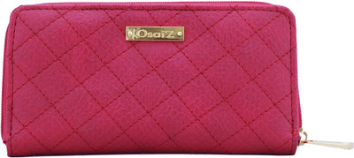 

Osaiz Casual Red Clutch