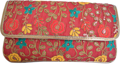 

Mahadev Exports Casual Multicolor Clutch