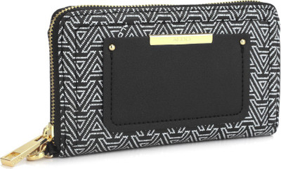 

ALDO Casual White, Black Clutch, Black;white