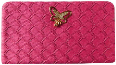 

Laviva Party Pink Clutch