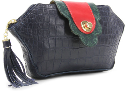

Holii Casual Blue Clutch