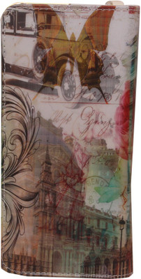 

The Trendy Casual Multicolor Clutch