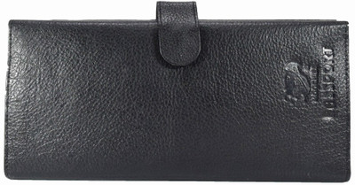 

Moochies Casual Black Clutch