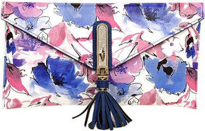 

Prim Trim Casual Multicolor Clutch