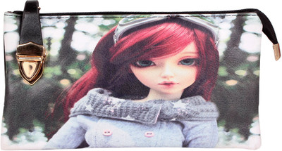 

Reedra Casual Pink Clutch