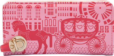 

Starz Casual Multicolor Clutch