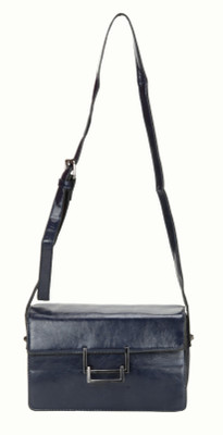 

Jolie Hand-held Bag(Blue)