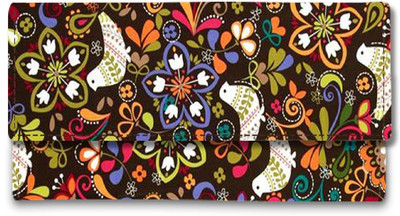 

Shoprider Casual Multicolor Clutch