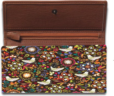 

Shoprider Casual Multicolor Clutch