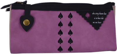 

Saamarth Impex Casual Pink Clutch