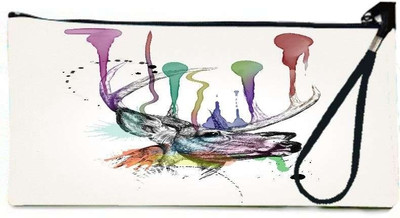

Snoogg Casual Multicolor Clutch