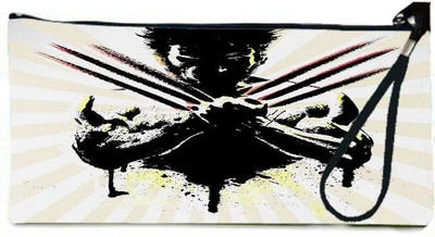 

Snoogg Casual Multicolor Clutch