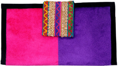 

Ratash.com Casual Multicolor Clutch