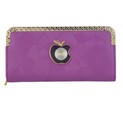 Badru Casual Purple Clutch