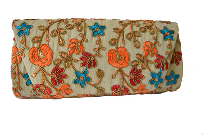 

Mahadev Exports Casual Multicolor Clutch