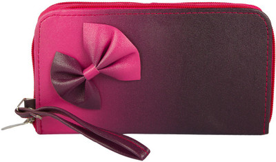 Edgekart Casual Pink Clutch