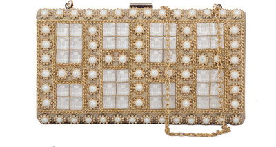 

Kleio Party White Clutch
