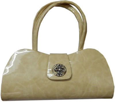 

Navaksha Casual White Clutch