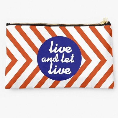 

Uptown18 Casual Multicolor Clutch