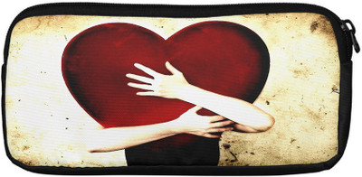 

Panda Creation Casual Multicolor Clutch