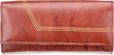 

MASKINO Casual Tan Clutch