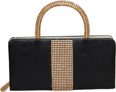 

3NG Party Multicolor Clutch