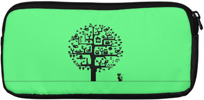 

Panda Creation Casual Multicolor Clutch