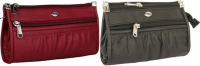 

Rapidcostore Casual Multicolor Clutch