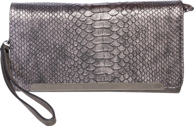 

Elespry Party Brown Clutch