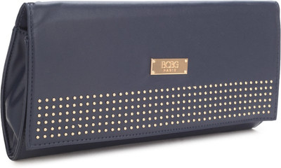

BC BG Casual Blue Clutch