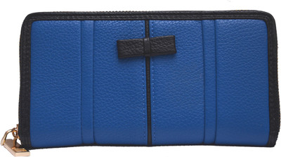 

Tanishka Exports Casual Blue Clutch