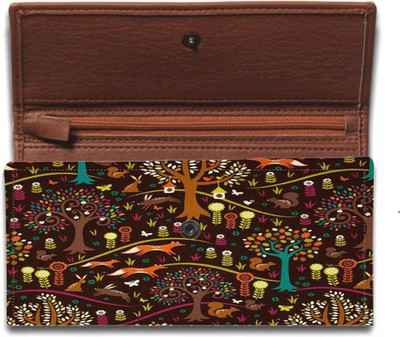 

Shoprider Casual Multicolor Clutch