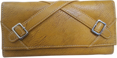

Look-Kool Casual Khaki Clutch