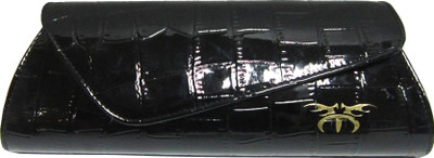 

Mayhem Casual Black Clutch