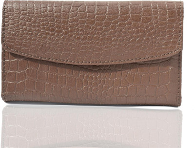 

Crapgoos Formal Brown Clutch