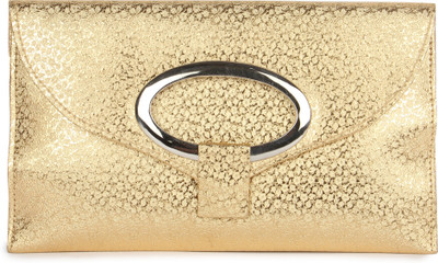 

Brendon U.K Formal Gold Clutch